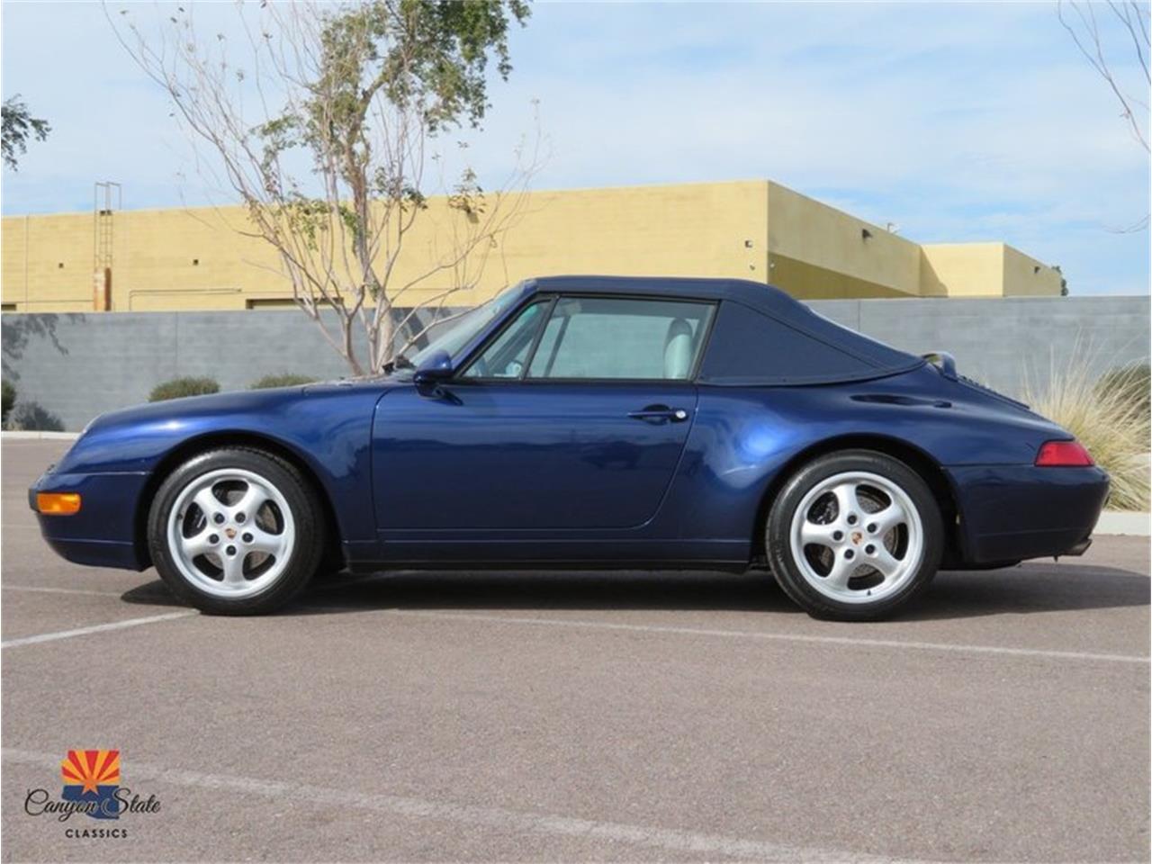 1995 Porsche 911 for sale in Tempe, AZ – photo 62