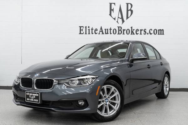 2018 BMW 3 Series 320i xDrive Mineral Gray Met for sale in Gaithersburg, District Of Columbia
