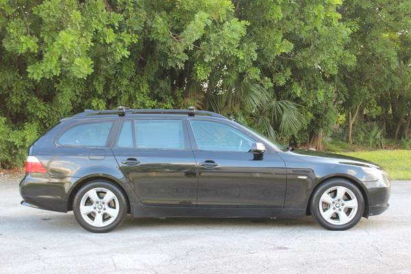 2006 BMW 530xi Touring Wagon 6-speed Manual 1 of 24 RARE for sale in Fort Lauderdale, FL – photo 7