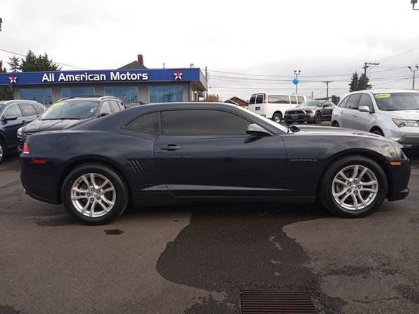 2014 Chevrolet Camaro LS Coupe 2D - - by dealer for sale in Tacoma, WA – photo 8