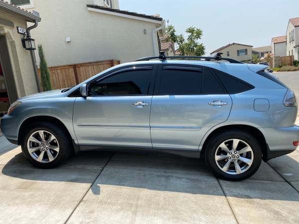 2008 Lexus RX400H SUV hybrid FWD for sale in Madera, CA – photo 5