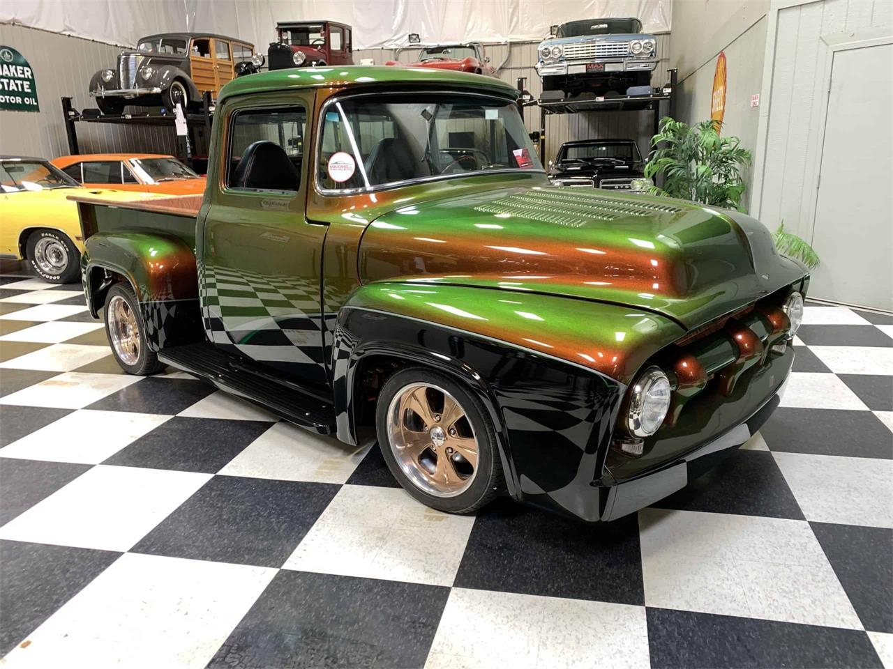 1956 Ford F100 for sale in Pittsburgh, PA – photo 24