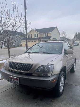 2000 lexus rx300 awd for sale in Boise, ID – photo 3