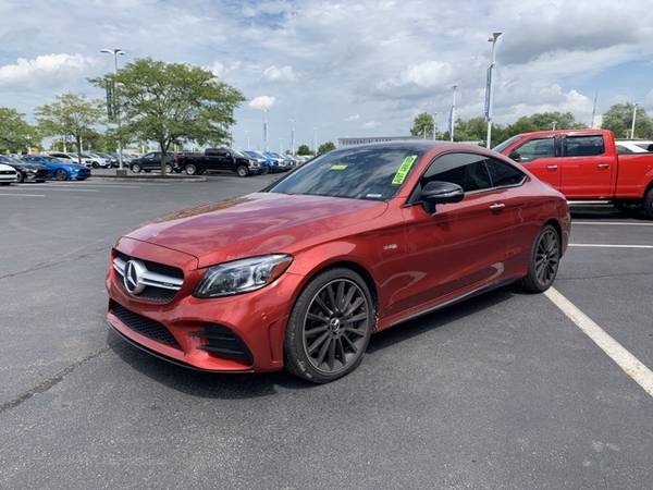 2020 Mercedes-Benz C-Class C 43 AMG - - by dealer for sale in Plainfield, IN – photo 2