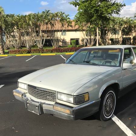 Cadillac Sedan Deville Condo Car for sale in Fort Myers, FL