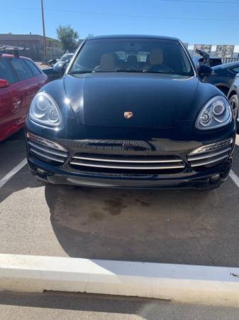 2014 Porsche Cayenne for sale in Albuquerque, NM