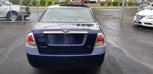 2006 Ford Fusion SEL w/rare 5 Speed Manual for sale in North Branford , CT – photo 4