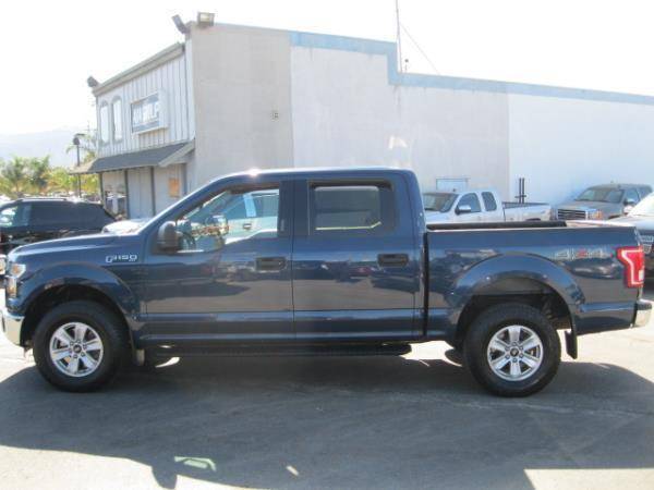 2015 Ford F150 Crew Cab 4x4 for sale in Norco, CA – photo 2