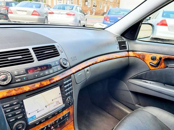 2006 Mercedes E500 - 4MATIC, Fully Loaded/80K Miles Only Rare To for sale in Other, PA – photo 18