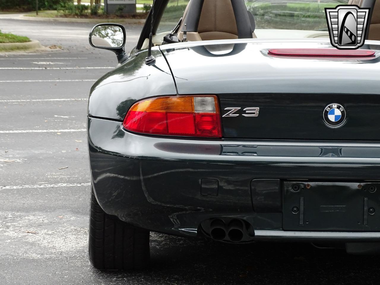1998 BMW Z3 for sale in O'Fallon, IL – photo 34