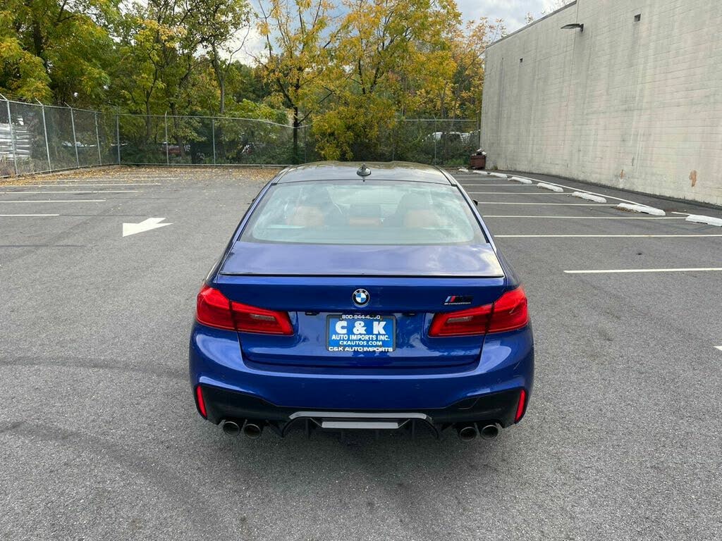 2019 BMW M5 Competition AWD for sale in Hasbrouck Heights, NJ – photo 11