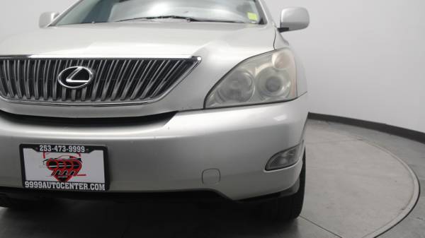 2004 Lexus RX 330 2WD - - by dealer - vehicle for sale in Lakewood, WA – photo 4