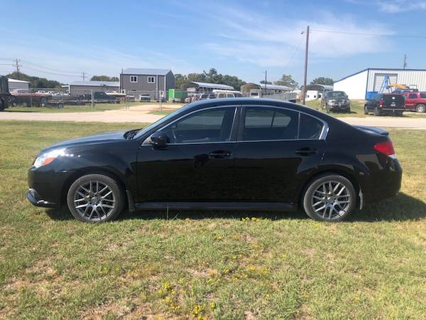2013 Subaru Legacy 2 5i Limited - - by dealer for sale in Granbury, TX – photo 2