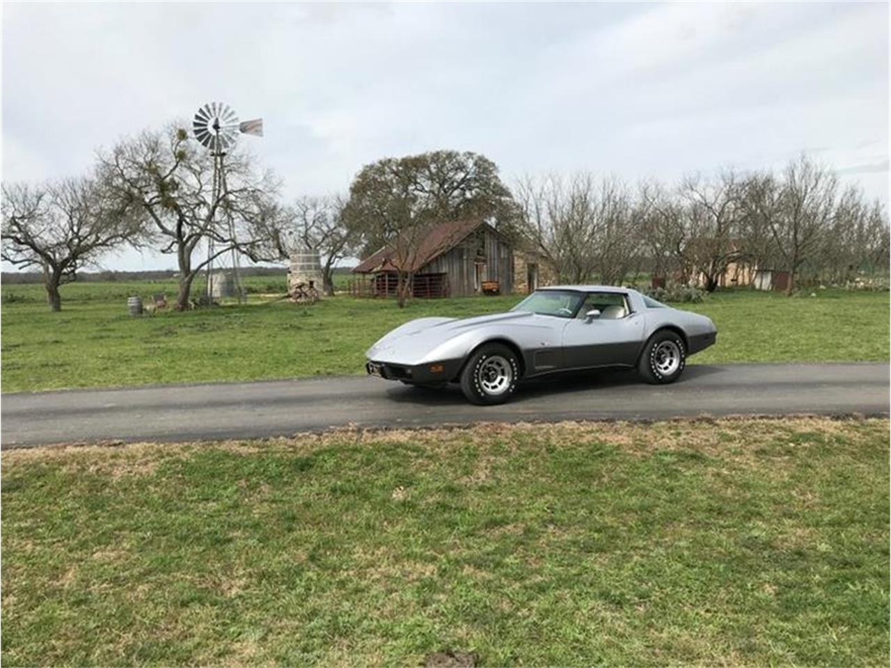 1978 Chevrolet Corvette for sale in Fredericksburg, TX – photo 18