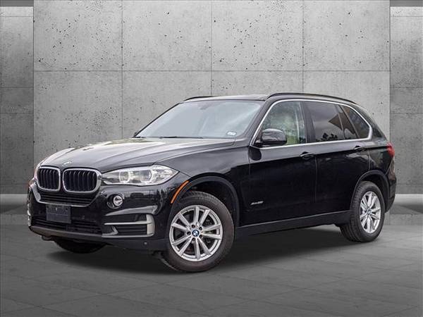 2014 BMW X5 xDrive35i AWD All Wheel Drive SKU: E0K46442 - cars & for sale in North Bethesda, District Of Columbia