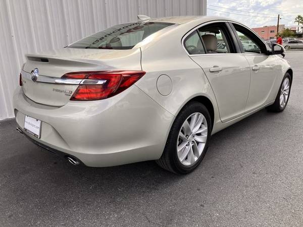 2015 Buick Regal Champagne Silver Metallic SAVE NOW! - cars & for sale in Tucson, AZ – photo 7