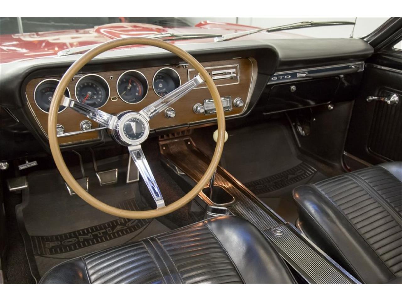 1966 Pontiac GTO for sale in Saint Louis, MO – photo 49