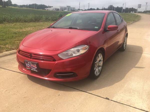 2013 DODGE DART SXT - cars & trucks - by dealer - vehicle automotive... for sale in Troy, MO – photo 3