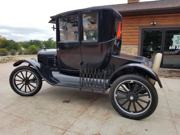 1922 Ford Model T Doctor's Buggy for sale in Westfield, WI – photo 10