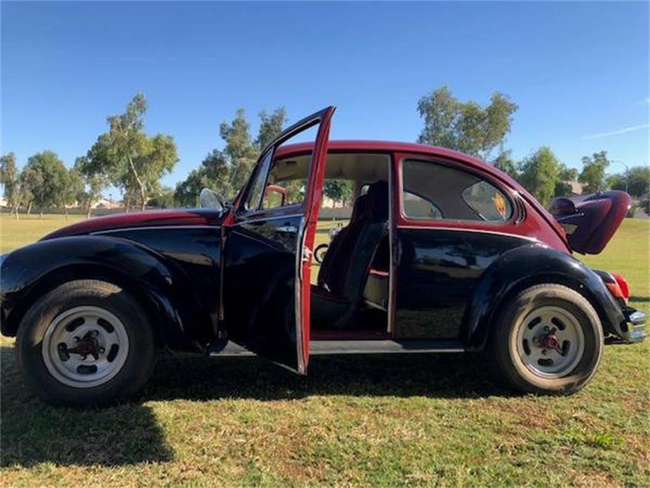 1971 Volkswagen Super Beetle for sale in Mesa, AZ – photo 6