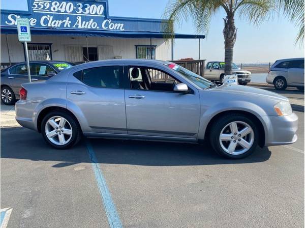 2013 Dodge Avenger**Very Clean**Perfect CarFax** - cars & trucks -... for sale in Fresno, CA – photo 2