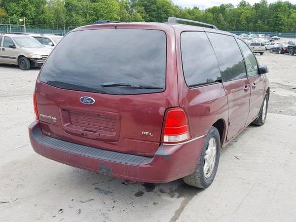 2006 Ford Freestar SEL for sale in New Haven, CT – photo 4