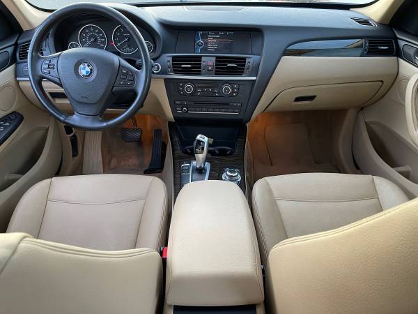 2013 BMW X3 xDrive28i AWD - - by dealer - vehicle for sale in Phoenix, AZ – photo 10