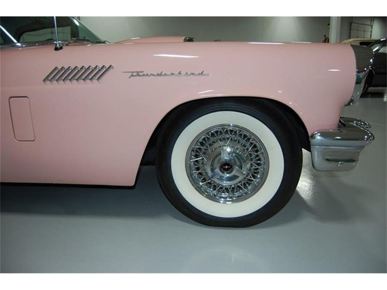 1957 Ford Thunderbird for sale in Rogers, MN – photo 9
