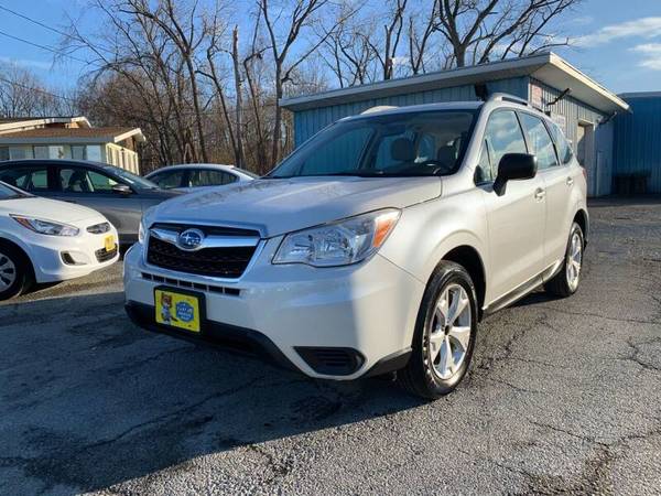 2015 Subaru Forester 2.5i AWD - cars & trucks - by dealer - vehicle... for sale in Troy, NY – photo 8