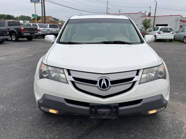 2008 ACURA MDX TECH PACKAGE - cars & trucks - by dealer - vehicle... for sale in Indianapolis, IN – photo 8