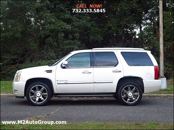 2007 Cadillac Escalade Base AWD 4dr SUV - - by dealer for sale in East Brunswick, NY – photo 2
