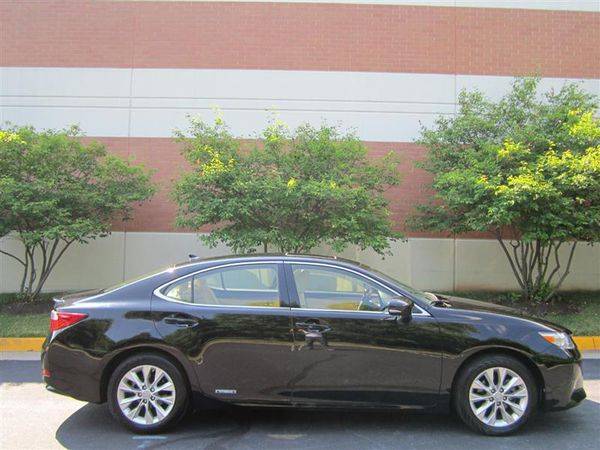 2013 LEXUS ES 300H Hybrid ~ Youre Approved! Low Down Payments! for sale in Manassas, VA – photo 8
