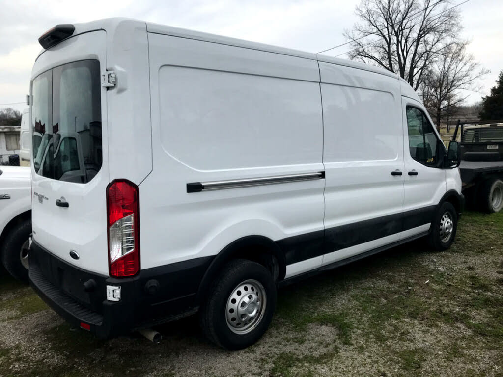 2020 Ford Transit Cargo 350 HD 9950 GVWR High Roof LWB DRW AWD for sale in Cape Girardeau, MO – photo 2