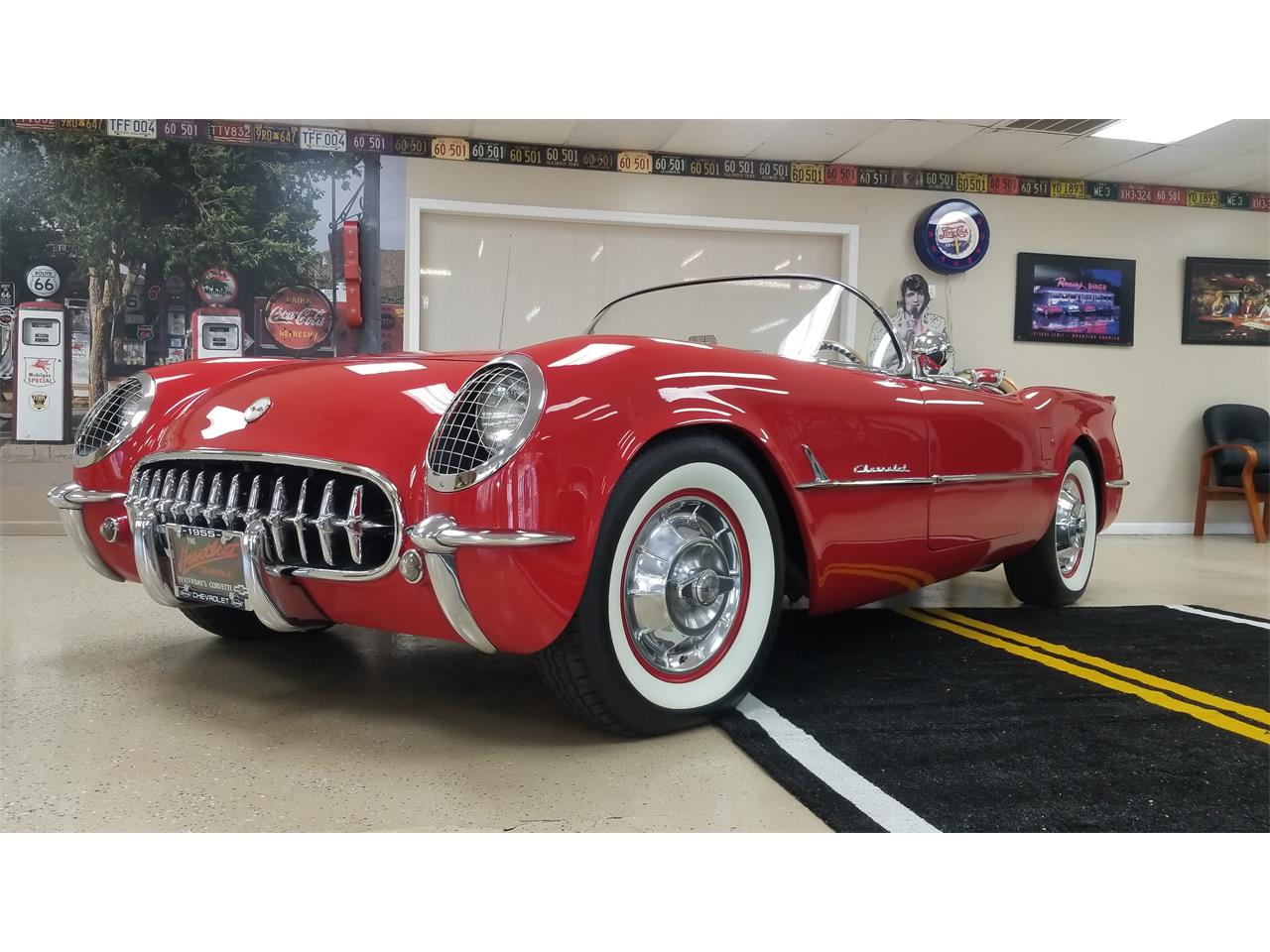 1955 Chevrolet Corvette for sale in Henderson, NC – photo 7
