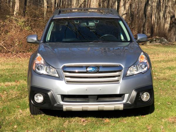 📲2013 SUBARU OUTBACK "LIMITED" AWD * SERVCD * EVERY OPTION *... for sale in Stratford, CT – photo 3