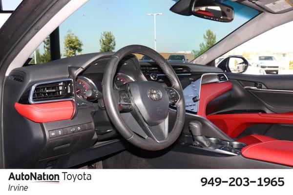 2018 Toyota Camry XSE SKU:JU152453 Sedan - cars & trucks - by dealer... for sale in Irvine, CA – photo 11