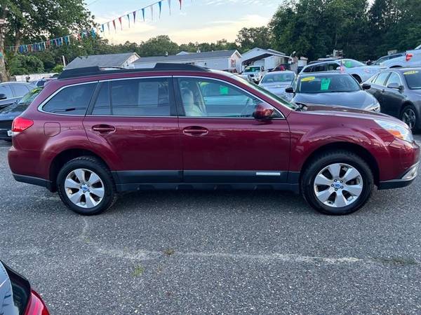 2011 Subaru Outback 2 5i Premium - - by dealer for sale in Williamstown, NJ – photo 8