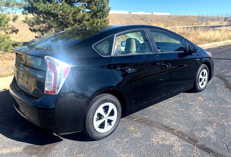 2014 Toyota Prius Three for sale in Englewood, CO – photo 8