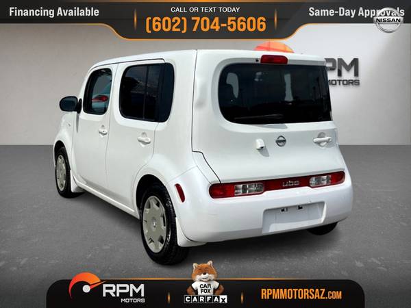 2012 Nissan Cube S FOR ONLY 107/mo! - - by dealer for sale in Phoenix, AZ – photo 7
