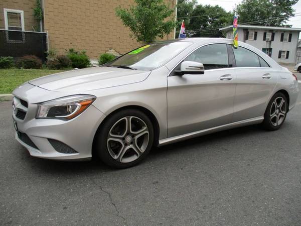 2014 Mercedes-Benz CLA CLA 250 60000 miles for sale in Trenton, NJ – photo 8