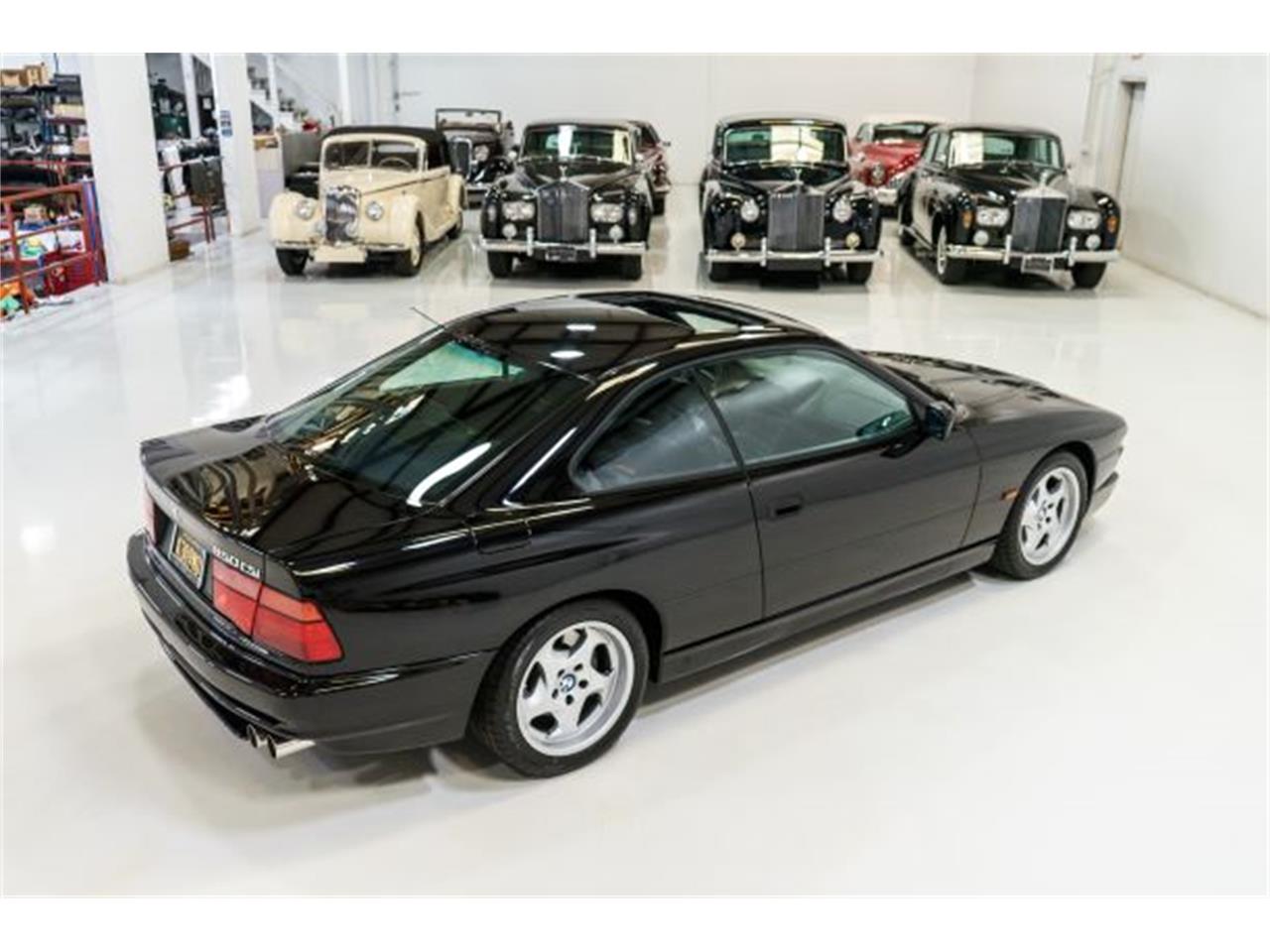 1995 BMW 850 for sale in Saint Louis, MO – photo 24