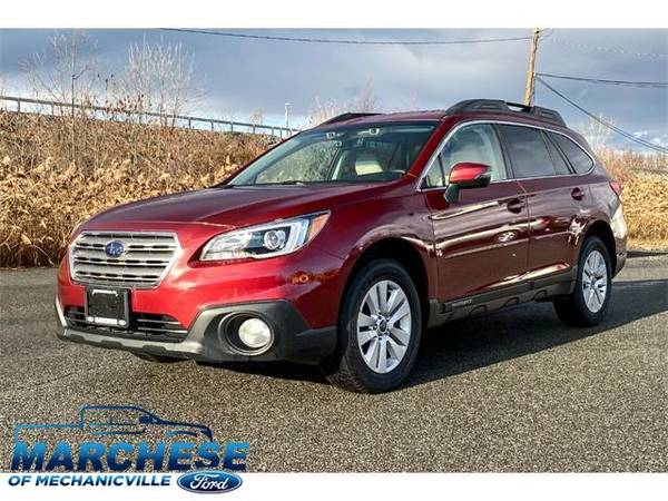 2017 Subaru Outback 2.5i Premium AWD 4dr Wagon - wagon - cars &... for sale in Mechanicville, VT – photo 7