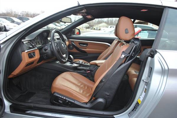 2015 BMW 428i XDRIVE 2 0T HARDTOP CONVERTIBLE LUXURY HARMON KARDON for sale in Flushing, MI – photo 2