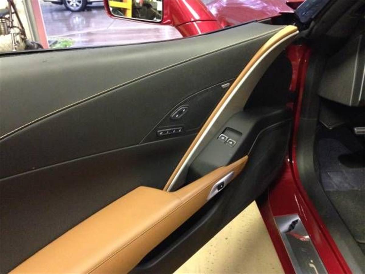2015 Chevrolet Corvette for sale in Cadillac, MI