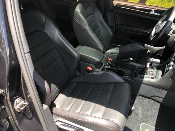 2016 VW GTI AUTOBAHN,FULLY LOADED.LIKE NEW,6 SPEED MANUAL,1999 down!!! for sale in Hollywood, FL – photo 16