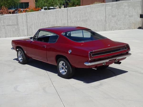 1967 Plymouth Barracuda - - by dealer - vehicle for sale in Boise, CA – photo 3