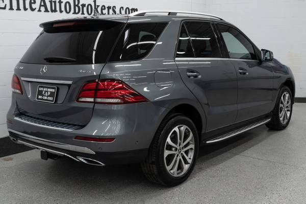 2018 Mercedes-Benz GLE GLE 350 4MATIC SUV Sele for sale in Gaithersburg, District Of Columbia – photo 7