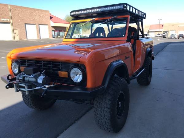 1975 FORD BRONCO SKU:C0551 - cars & trucks - by dealer - vehicle... for sale in Henderson, CA – photo 4