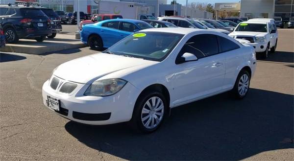2007 Pontiac G5 Base coupe - cars & trucks - by dealer - vehicle... for sale in Greeley, CO – photo 2