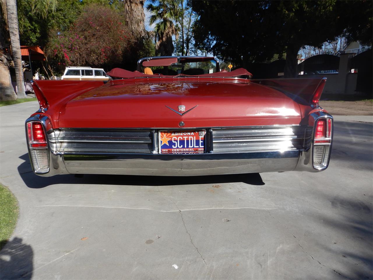 1963 Cadillac DeVille for sale in Woodland Hills, CA – photo 30